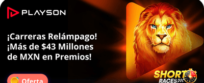 Bono de Bienvenida México promotion