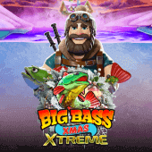 Big Bass Navidad Extrema screenshot